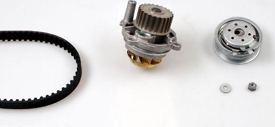 GK K980260A - Water Pump & Timing Belt Set car-mod.net