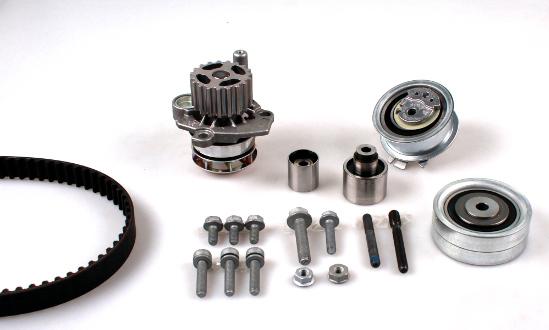 GK K980286B - Water Pump & Timing Belt Set car-mod.net