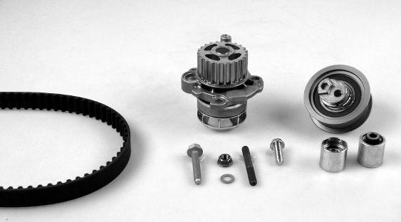 GK K980276A - Water Pump & Timing Belt Set car-mod.net
