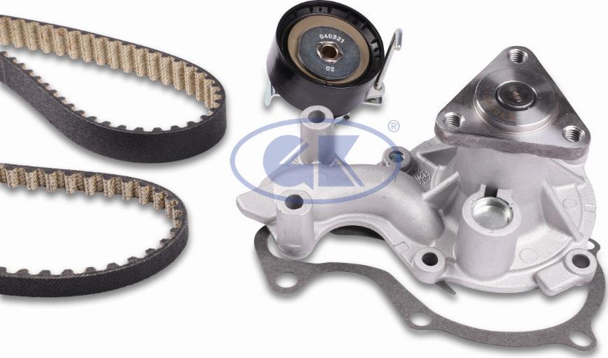 GK K980795B - Water Pump & Timing Belt Set car-mod.net
