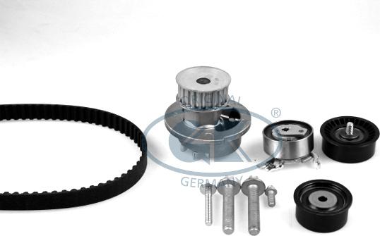 GK K980738A - Water Pump & Timing Belt Set car-mod.net