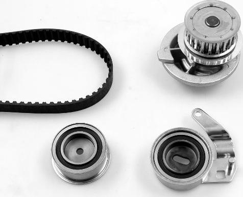 GK K980737A - Water Pump & Timing Belt Set car-mod.net