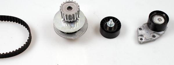 GK K982793A - Water Pump & Timing Belt Set car-mod.net