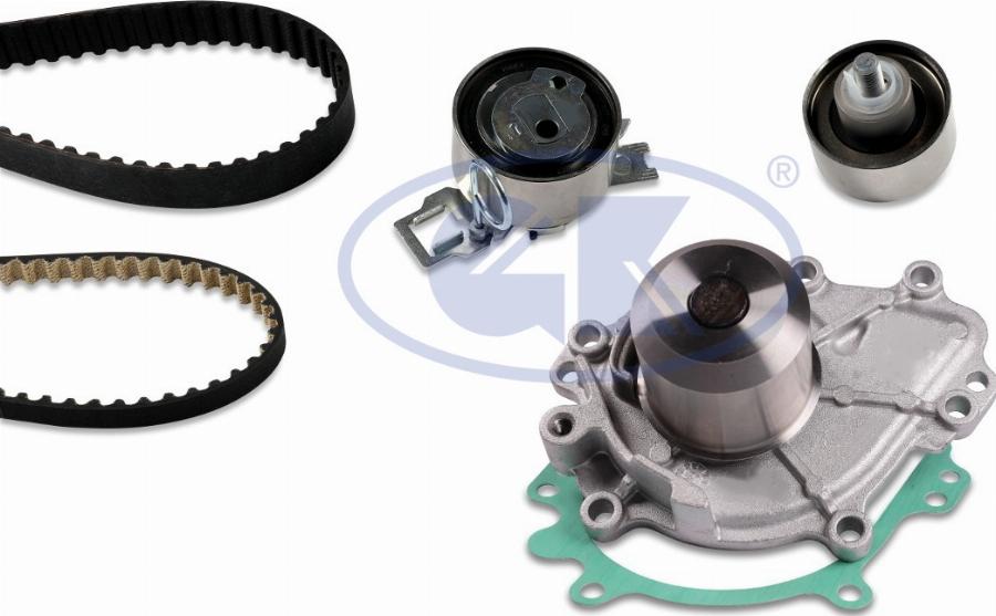 GK K987413A - Water Pump & Timing Belt Set car-mod.net