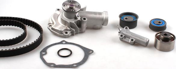 GK K987554A - Water Pump & Timing Belt Set car-mod.net