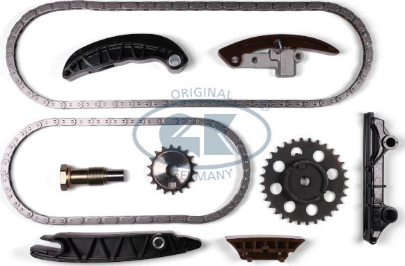 GK SK1485 - Timing Chain Kit car-mod.net