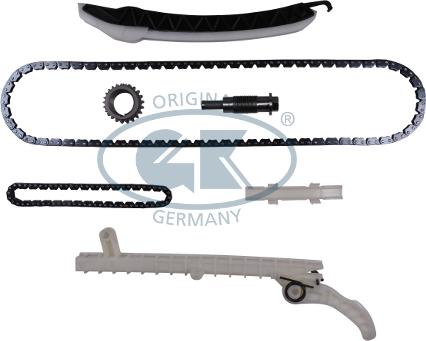 GK SK1584 - Timing Chain Kit car-mod.net