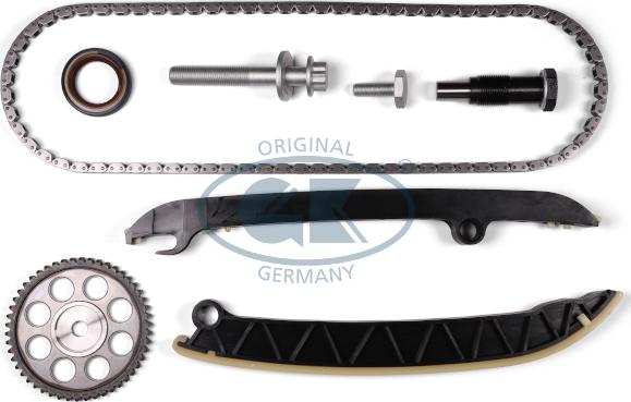 GK SK1535 - Timing Chain Kit car-mod.net
