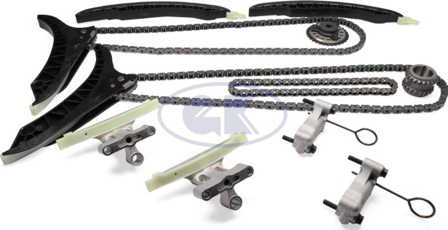 GK SK1643 - Timing Chain Kit car-mod.net
