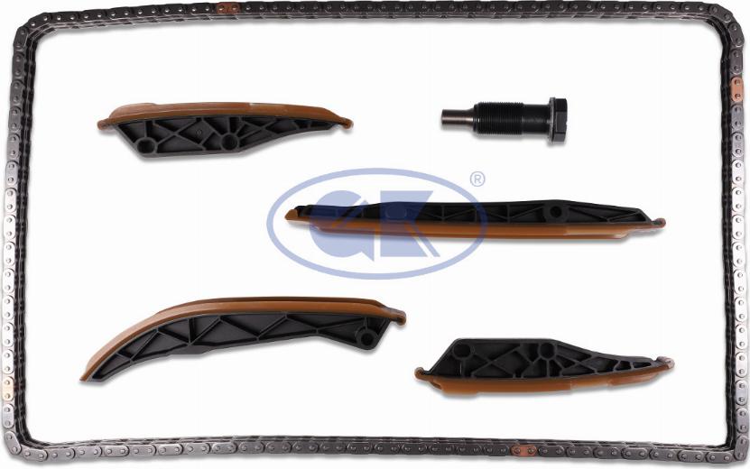 GK SK1213 - Timing Chain Kit car-mod.net