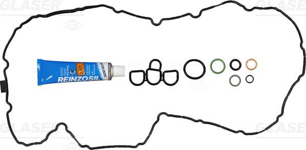 Glaser B93310-00 - Gasket Set, crank case car-mod.net