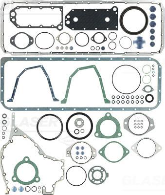 Glaser B93337-00 - Gasket Set, crank case car-mod.net