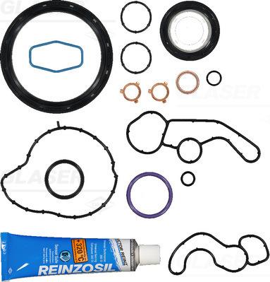 Glaser B93298-00 - Gasket Set, crank case car-mod.net