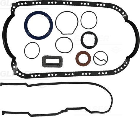 Glaser B54872-00 - Gasket Set, crank case car-mod.net