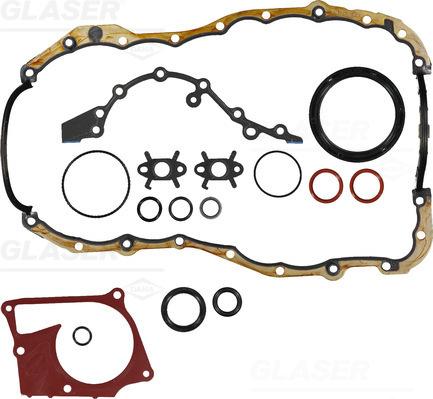 Glaser B82523-00 - Gasket Set, crank case car-mod.net
