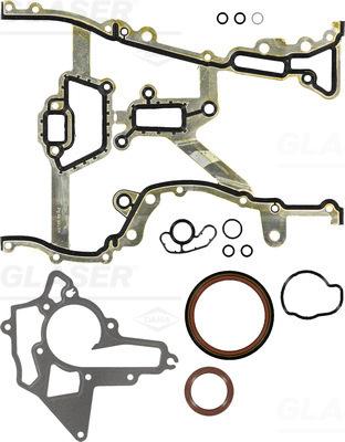 Glaser B38302-00 - Gasket Set, crank case car-mod.net