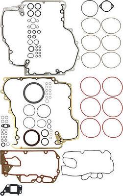 Glaser B38775-00 - Gasket Set, crank case car-mod.net