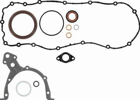 Glaser B32228-00 - Gasket Set, crank case car-mod.net