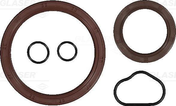 Glaser B77567-00 - Gasket Set, crank case car-mod.net