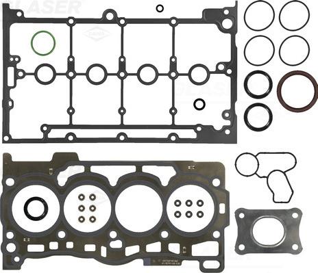 Glaser D90429-00 - Gasket Set, cylinder head car-mod.net