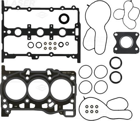 Glaser D90361-00 - Gasket Set, cylinder head car-mod.net