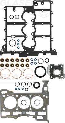 Glaser D90383-00 - Gasket Set, cylinder head car-mod.net