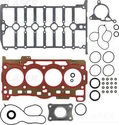 Glaser D90281-00 - Gasket Set, cylinder head car-mod.net