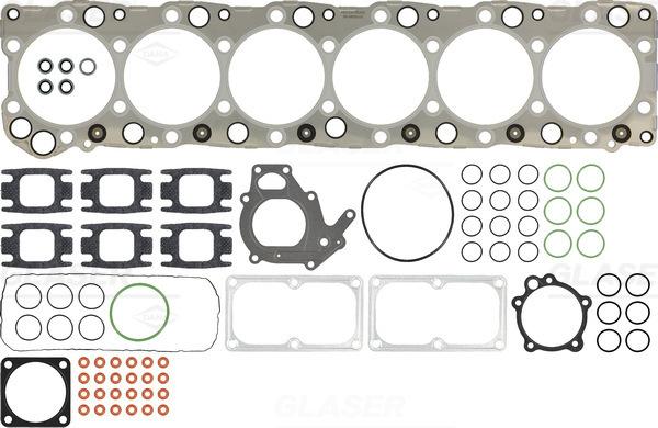 Glaser D40537-01 - Gasket Set, cylinder head car-mod.net