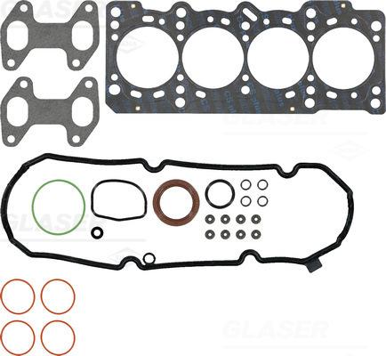 Glaser D36972-00 - Gasket Set, cylinder head car-mod.net