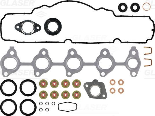 Glaser D36724-00 - Gasket Set, cylinder head car-mod.net