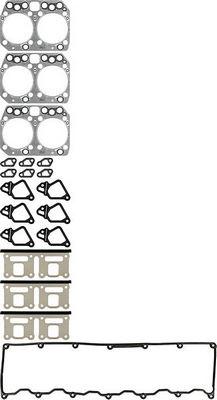 Glaser D38585-00 - Gasket Set, cylinder head car-mod.net