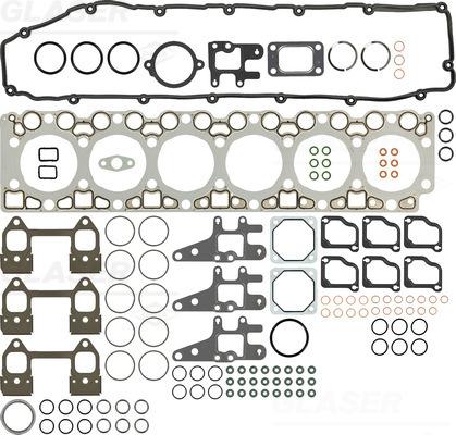 Glaser D38328-00 - Gasket Set, cylinder head car-mod.net