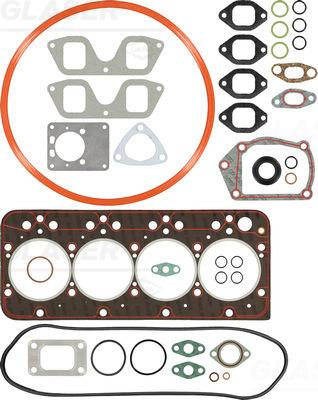 Glaser D32019-01 - Gasket Set, cylinder head car-mod.net