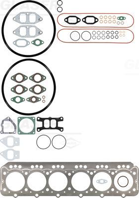 Glaser D32037-00 - Gasket Set, cylinder head car-mod.net