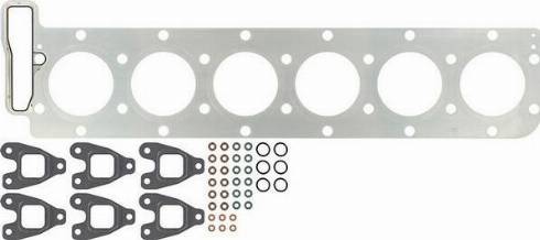 Glaser D37181-00 - Gasket Set, cylinder head car-mod.net