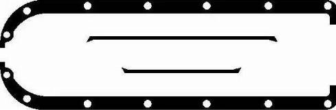 Glaser E30859-00 - Gasket Set, oil sump car-mod.net