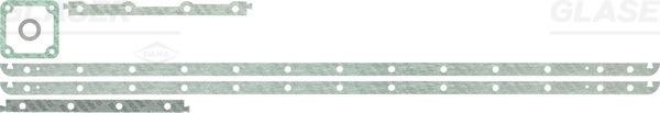 Glaser E38464-00 - Gasket Set, oil sump car-mod.net