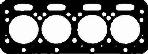 Glaser H40545-00 - Gasket, cylinder head car-mod.net