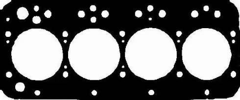 Glaser H40543-00 - Gasket, cylinder head car-mod.net