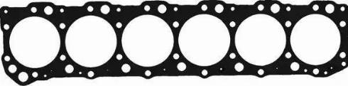 Glaser H40538-00 - Gasket, cylinder head car-mod.net