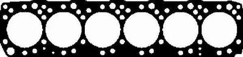Glaser H40537-00 - Gasket, cylinder head car-mod.net