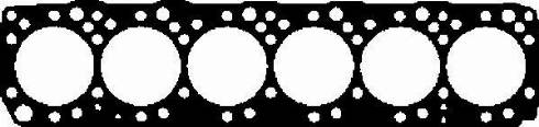 Glaser H40573-01 - Gasket, cylinder head car-mod.net