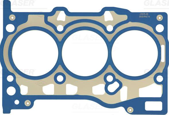 Glaser H40694-00 - Gasket, cylinder head car-mod.net