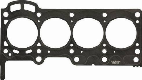 Glaser H40690-00 - Gasket, cylinder head car-mod.net