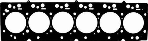 Glaser H40633-00 - Gasket, cylinder head car-mod.net