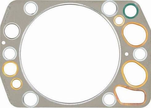 Glaser H40623-00 - Gasket, cylinder head car-mod.net