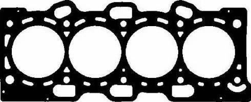 Glaser H40369-00 - Gasket, cylinder head car-mod.net