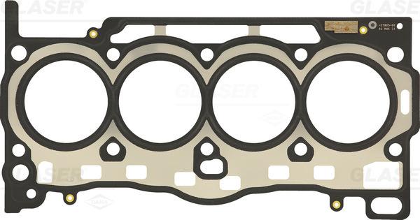 Glaser H40705-00 - Gasket, cylinder head car-mod.net