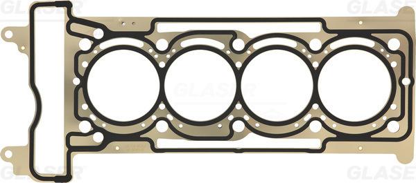 Glaser H40719-00 - Gasket, cylinder head car-mod.net