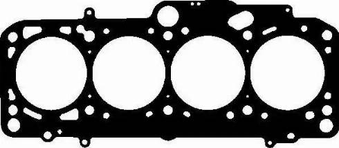 Glaser H50474-00 - Gasket, cylinder head car-mod.net